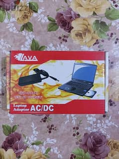 Lava adapter for laptop AC/DC 0