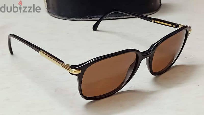 Montblanc sunglasses للبيع او البدل 2