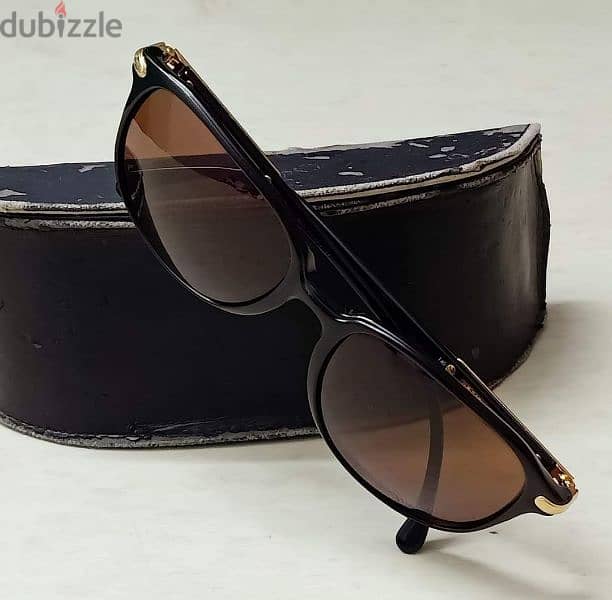 Montblanc sunglasses للبيع او البدل 6