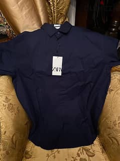 Men’s Zara shirt original قميص زارا رجالي اصلي