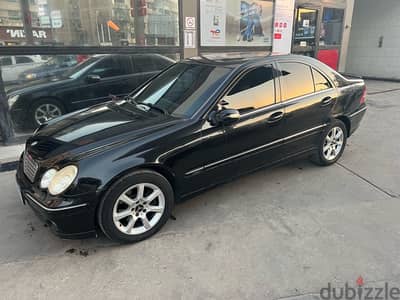 Mercedes-Benz C230 2006