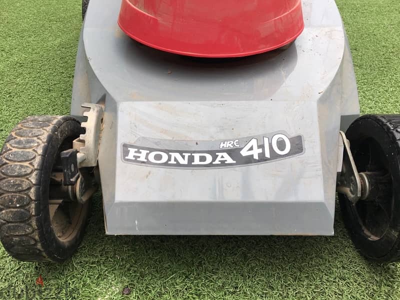 جزازه عشب كسر زيرو Honda 410 1