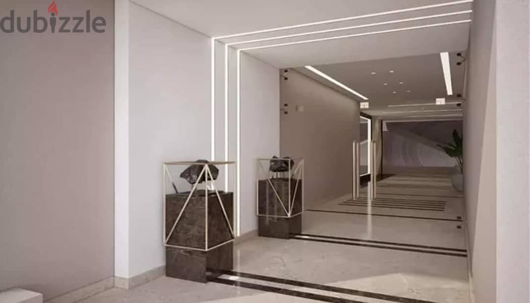 180 sqm apartment in Fifth Settlement, Ultra Super Luxe finishing, Fifth Square Compound, in installments 11