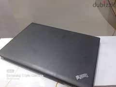 laptop lenovo  E560 i7 سادس كارتين شاشه  للبيع او البدل بي ايفون