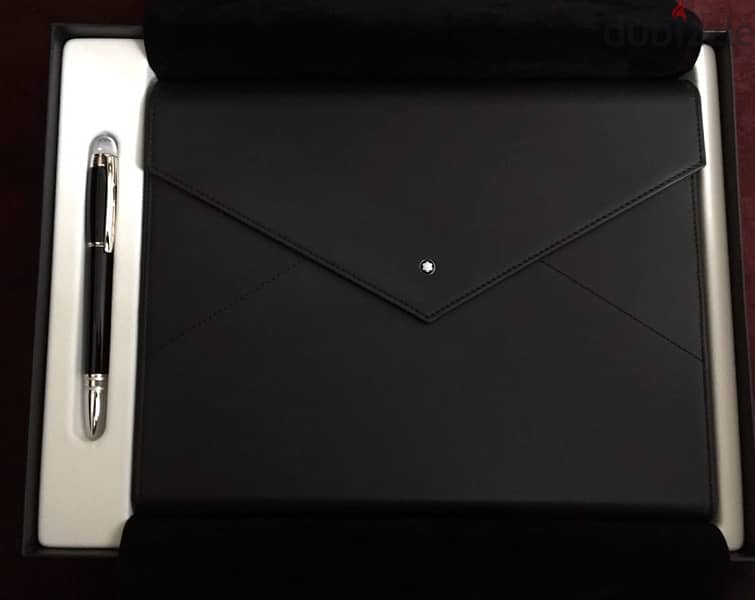 Montblanc Augmented Paper - Urban Spirit Black 2