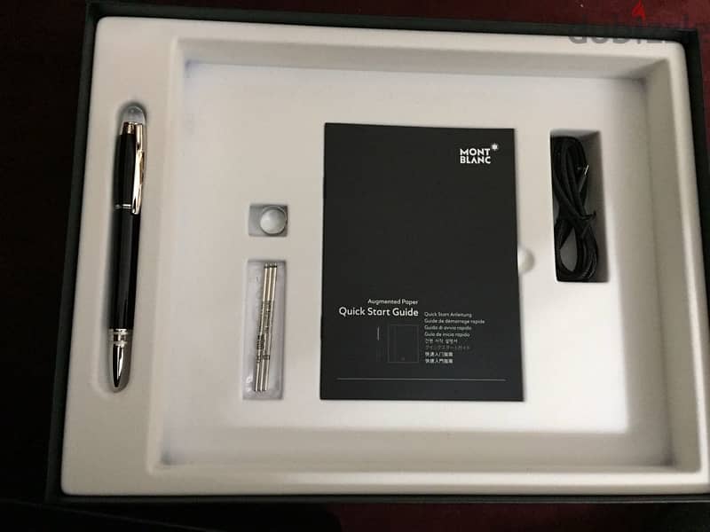 Montblanc Augmented Paper - Urban Spirit Black 3