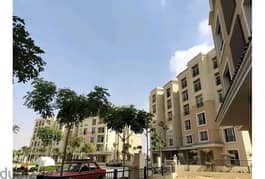 Penthouse apartment for sale, 217m  + roof  in sarai compound. 0
