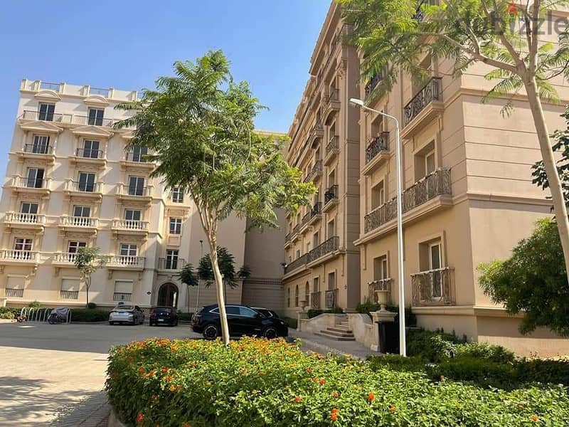 Ground floor apartment for sale,144 m + 86 m garden in hyde park new cairo 4
