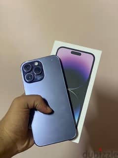 iphone 14 pro max 256 purple