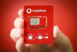 Vodafone line 0