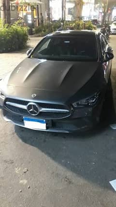Mercedes-Benz CLA 180 2021 0