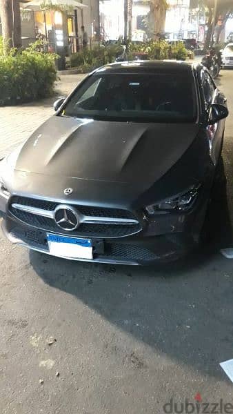 Mercedes-Benz CLA 180 2021 4