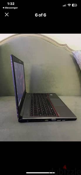 fujitsu laptop 5