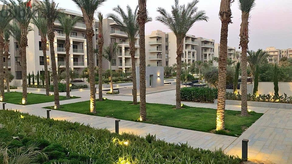 Ready apartment for inspection and housing for sale in Address East In the Fifth Settlement at a snapshot price in installments 3