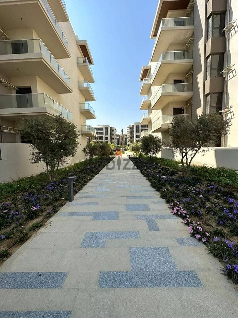 Ready apartment for inspection and housing for sale in Address East In the Fifth Settlement at a snapshot price in installments 4
