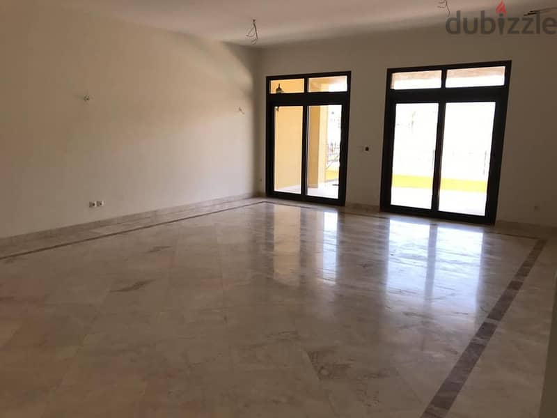 Apartment with private garden for sale in Fifth Settlement in Hyde Park Compound In installments and the best payment facilities 1