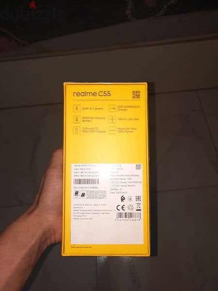 realme c55 للبدل 4