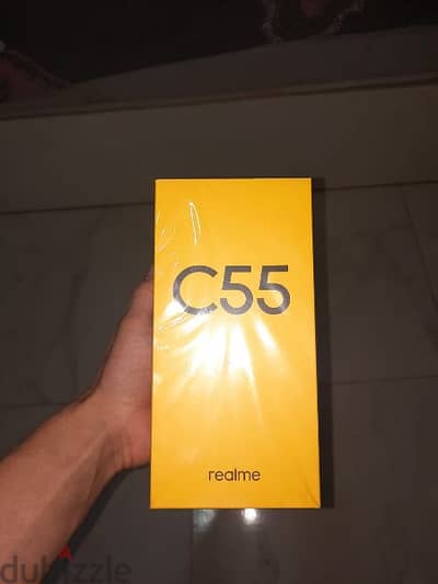 realme c55 للبدل