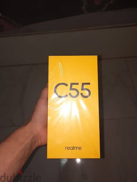 realme c55 0