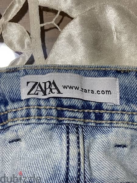 Zara pants -boyfriend 3