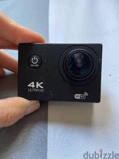 كاميرا جو برو اكشن 4K ULTRAHD 0