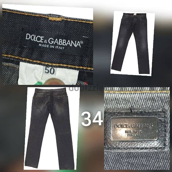 Polo Ck Boss Gant The North Face Dolce Gabbana Nike LV Diesel Armour 9