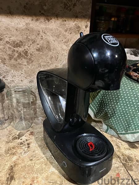 delonghi Nescafé dolce gusto coffee machine 2