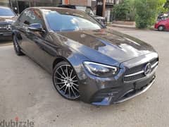 Mercedes Benz E200 AMG 2023 fully loaded