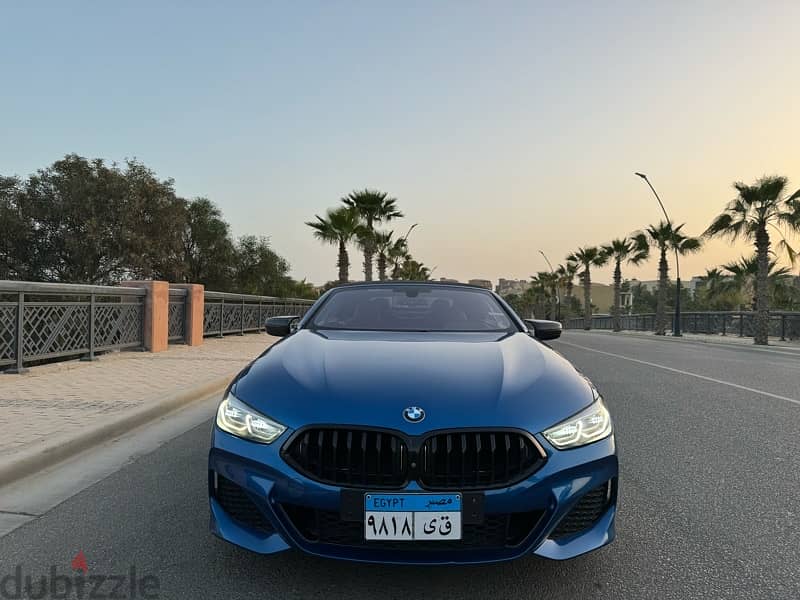 BMW M850i special order 2020 15