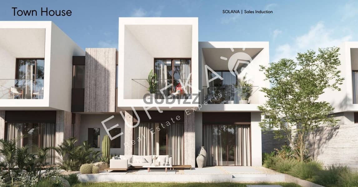 Townhouse , Solana East by Ora developments Resale 2