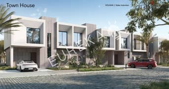 Townhouse 210 fully finished in Solana East by Ora