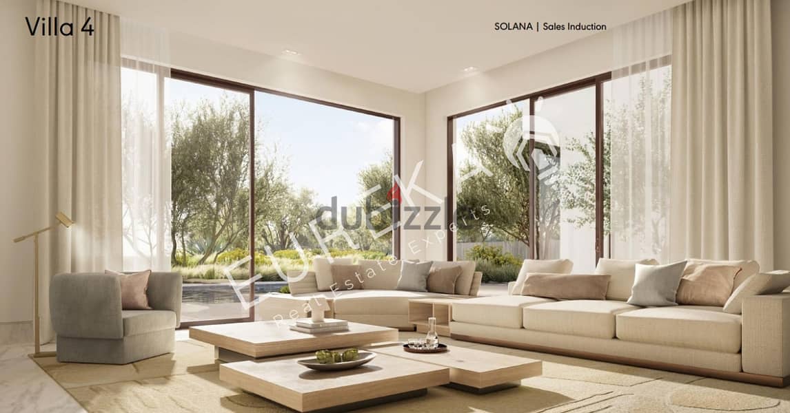 Villa 240m for sale in Solana East, 5Th Settlement 3