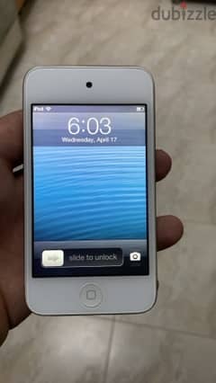 ipod 4th touch