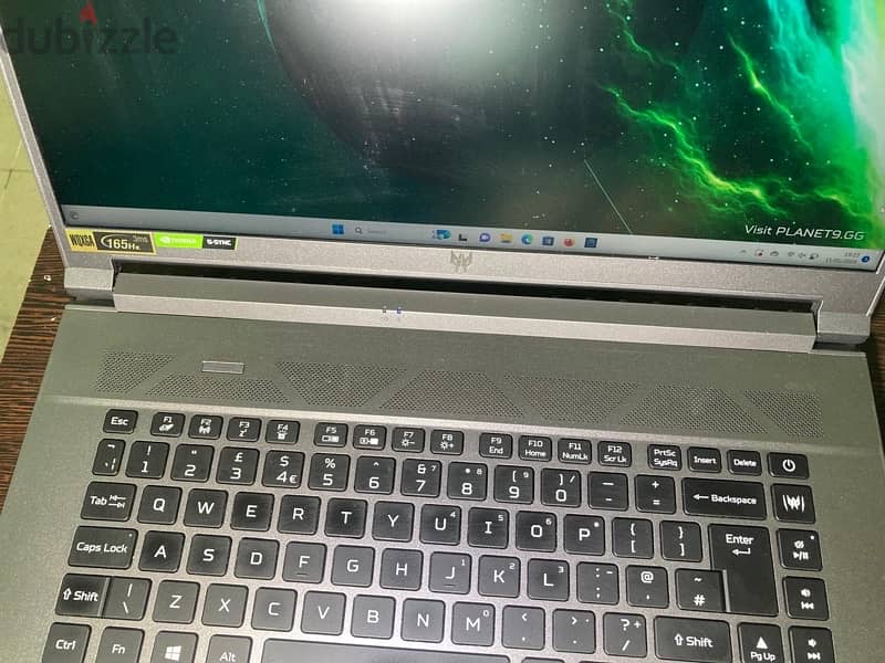 Laptop Acer Gaming 1