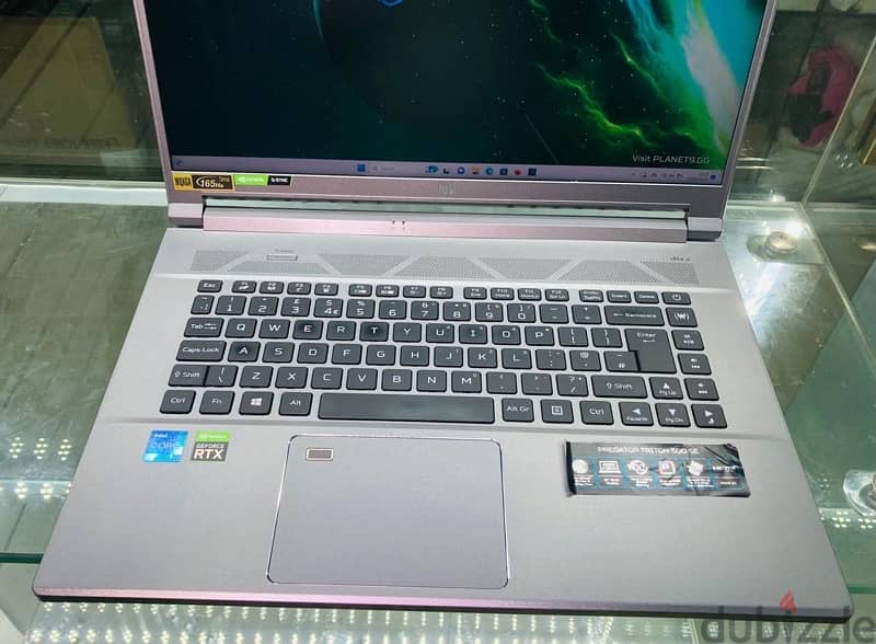 Laptop Acer Gaming 5