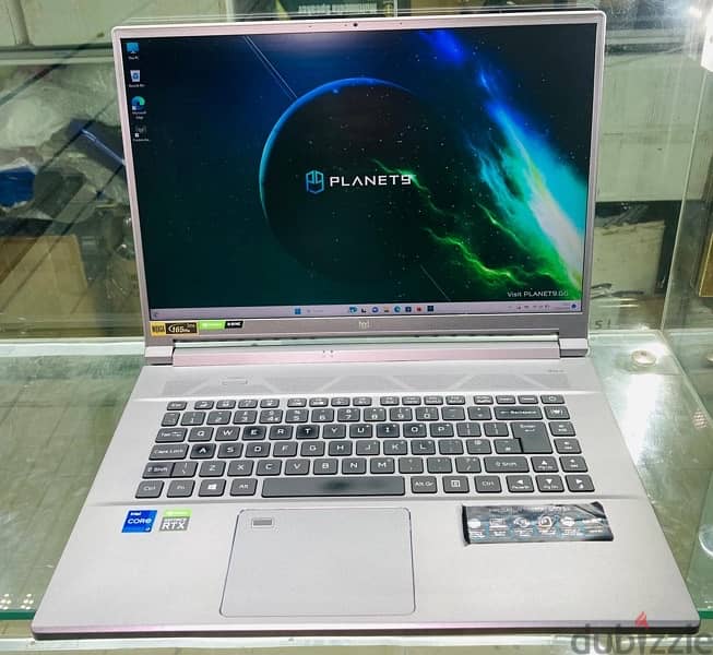 Laptop Acer Gaming 8
