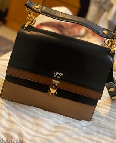 Original  Fendi Bag  limited Edition