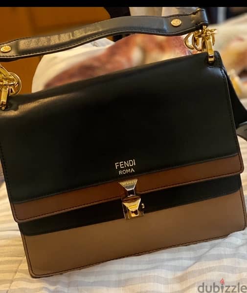 Original  Fendi Bag  limited Edition 1