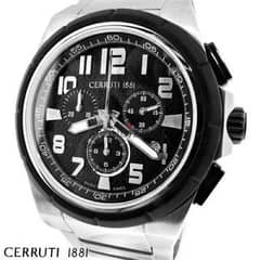 CERRUTI Original Watch - Used 0