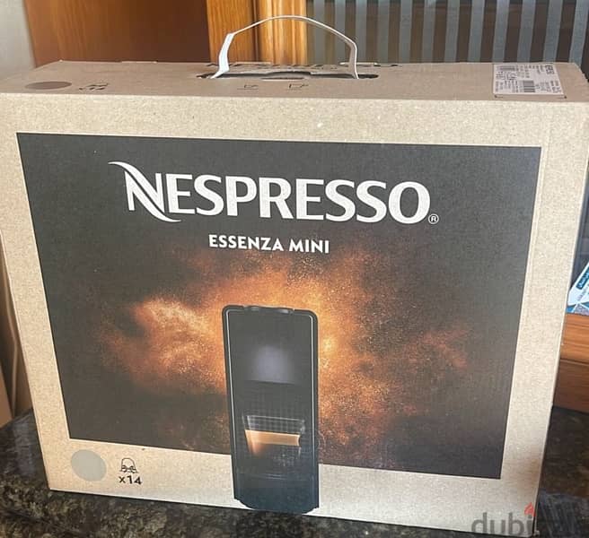 Nespresso coffee machine 2