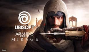 Assassin's Creed Mirage PS5 Primary 0