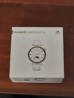 Huawei Watch GT4 41mm - كسر زيرو