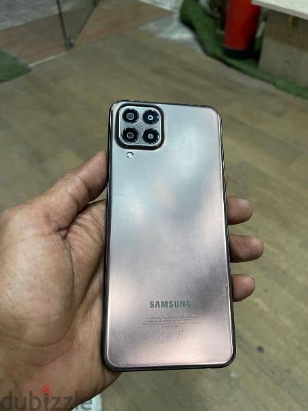 Samsung M33 128/8 g excellent phone 2