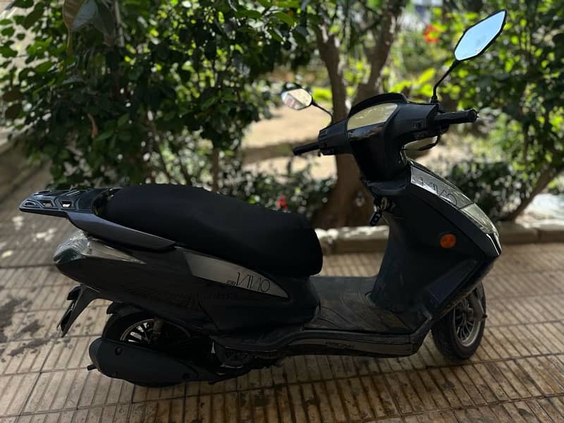 Scooter jieda barely used 1