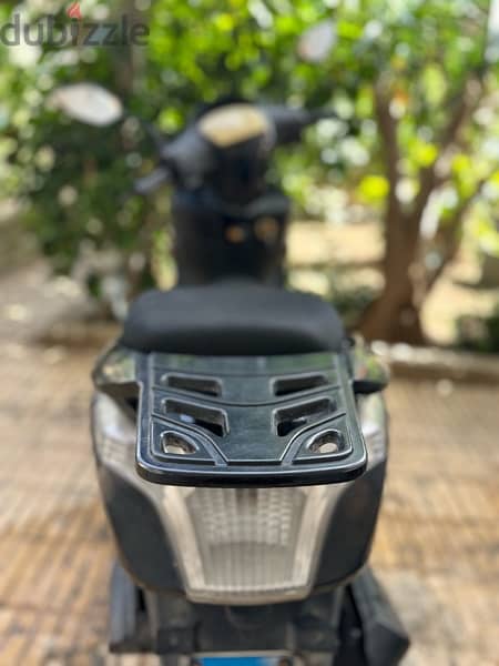 Scooter jieda barely used 2