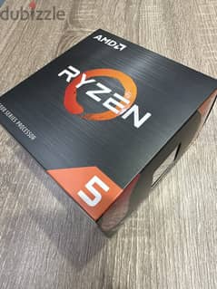 AMD Ryzen 5600x 0