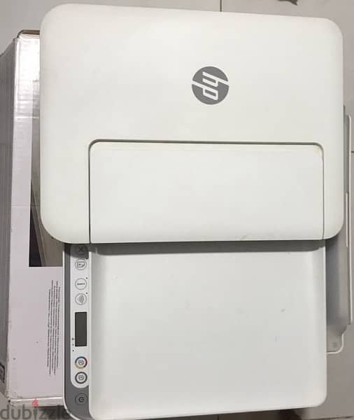 Deskjet plus 4120 printer and scanner 3