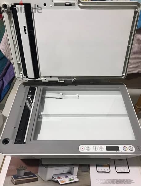 Deskjet plus 4120 printer and scanner 5