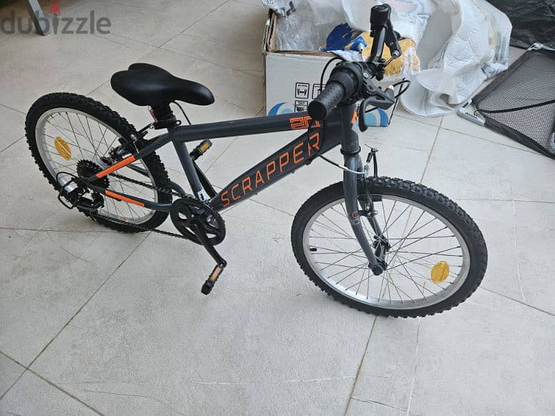 scrapper bike size 20 1