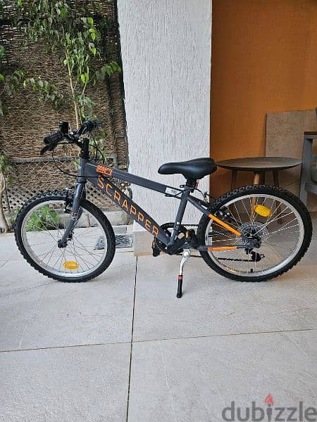 scrapper bike size 20 3